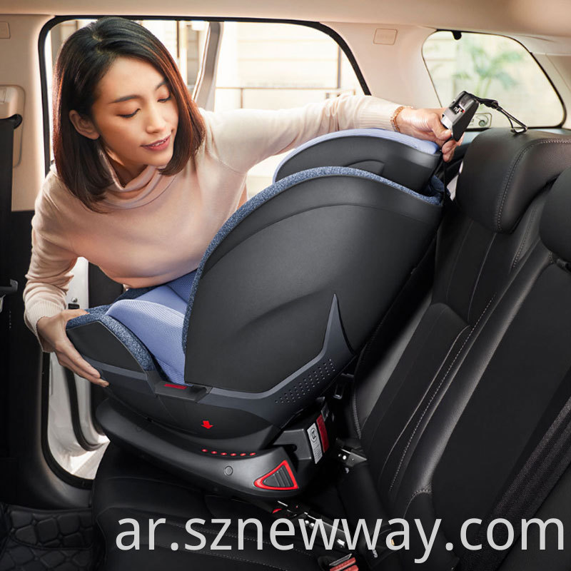Qborn Baby Car Seat